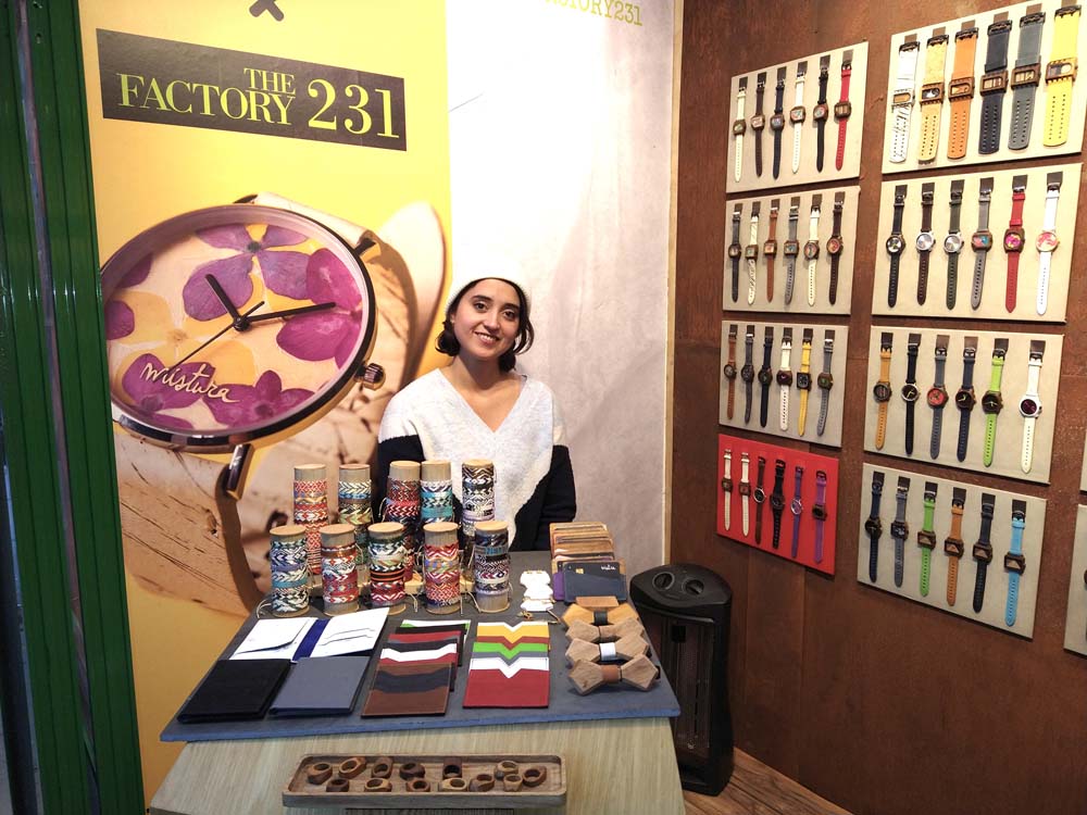RELOJES DE MADERA