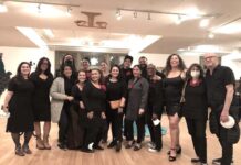 Latinas tejen una revolución en Nueva York GRUPO EXHIBICION TEJIDOS