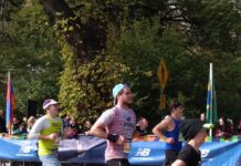 Maratón de 24 horas en Nueva York recaudará fondos para damnificados de Puerto Rico CORREDORES