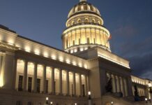La Habana: Ciudad maravilla del mundo Capitolio de La Habana