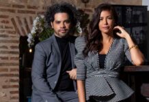 Evelyna y Danilo..
