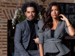 Evelyna y Danilo..