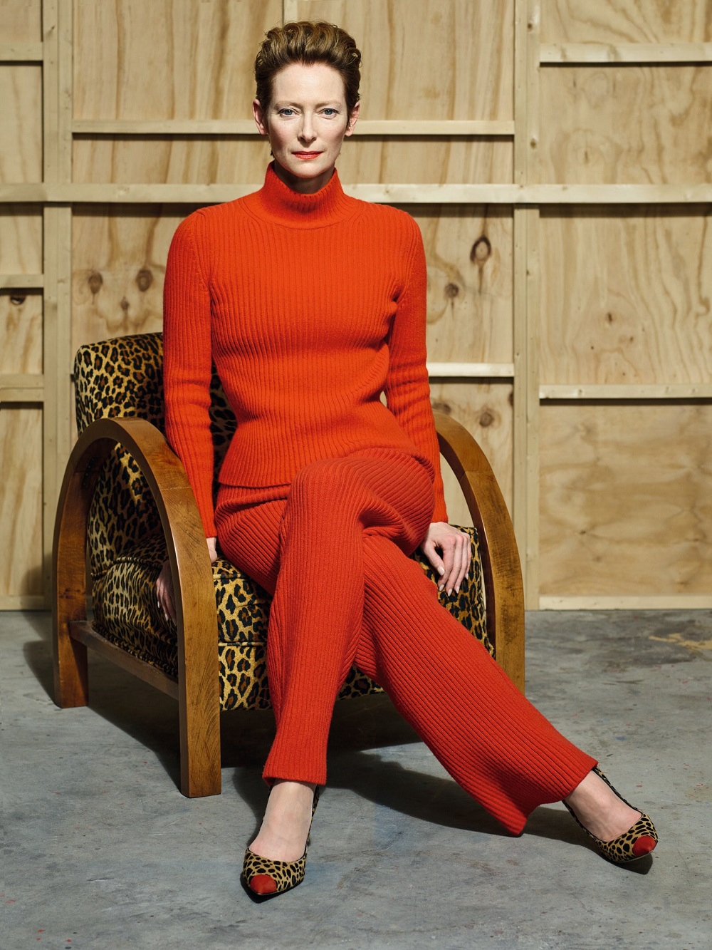Tilda Swinton