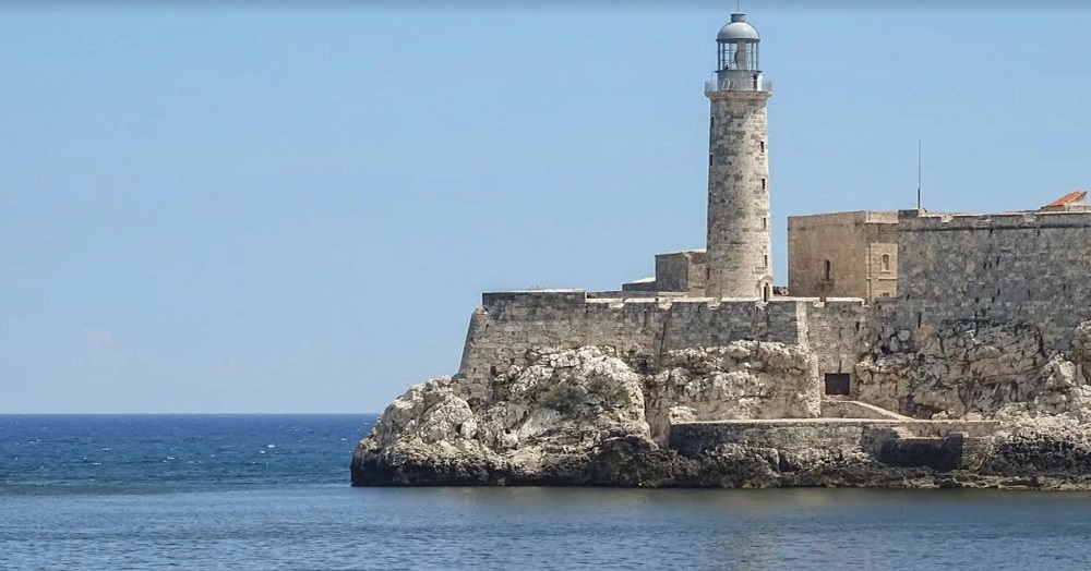 Castillo de los Tres Reyes Magos de El Morro.