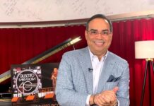 Gilberto Santa Rosa dice Latin Grammy marca su carrera "de una forma única"