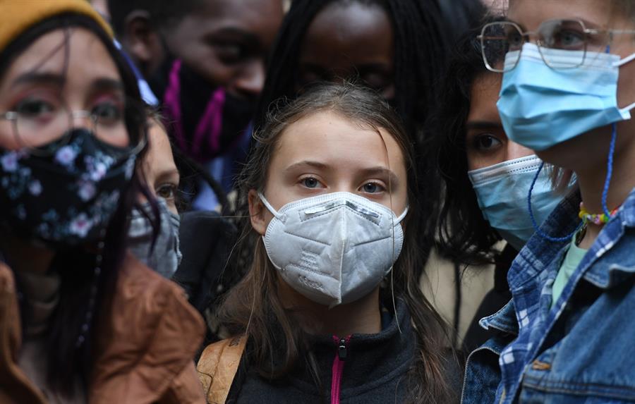 Greta Thunberg