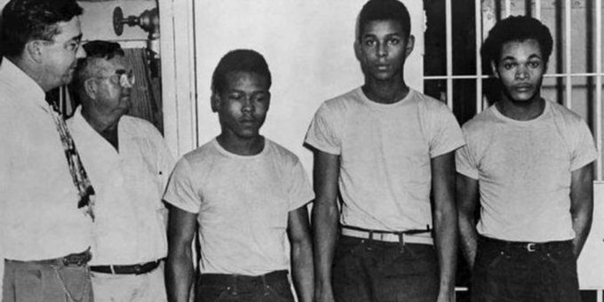 Groveland Four Groveland Four
