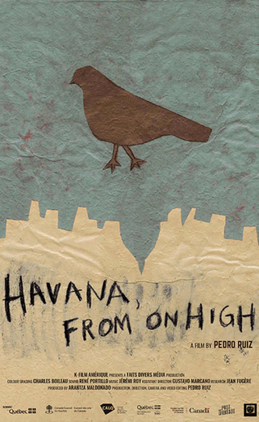 HAVANA FROM ON HIGH