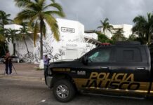 policía de Jalisco