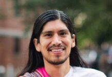 Illapa Sairitupac, de origen peruano, se postula para el Senado de Nueva York