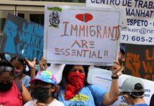 Activistas exigen aprobar legislaciones que mantienen a las familias unidas en Nueva York