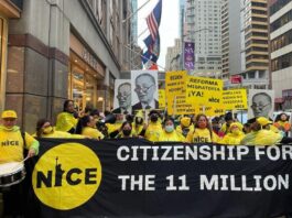 INMIGRANTES NYC