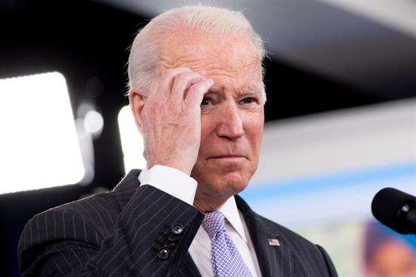 J Biden