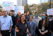 Mayores accesos para peatones y ciclistas, sería un ejemplo de transformación vial en Nueva York