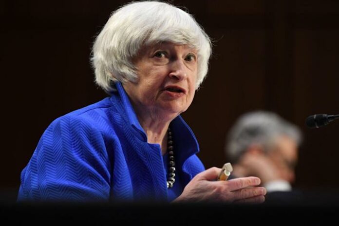 Janet Yellen