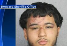Hallan culpable de asesinato a adolescente que mató a un policía en Florida