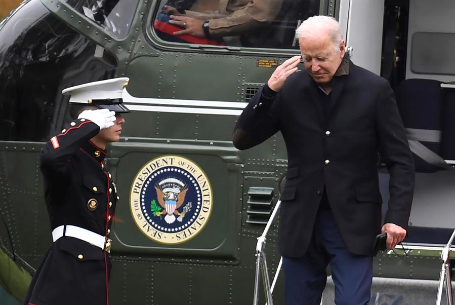 Joe Biden (2) Joe Biden