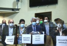 Chile, de ese cáliz dadme de beber: acusación constitucional contra el presidente