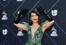 Juliana Velásquez se lleva el Latin Grammy al mejor nuevo artista