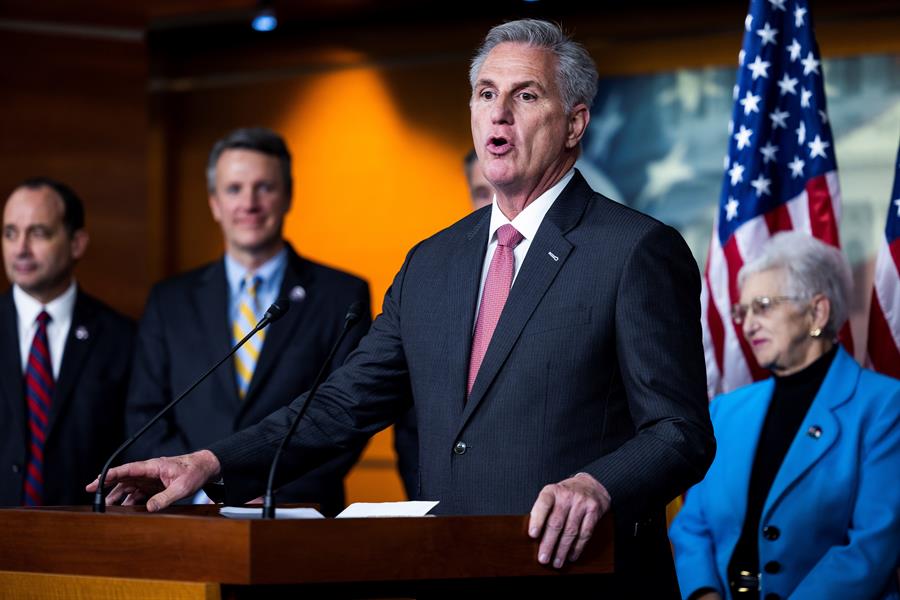 Kevin McCarthy Kevin McCarthy