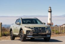 Nueva Hyundai Santa Cruz ¿Te gusta? SantaCruz