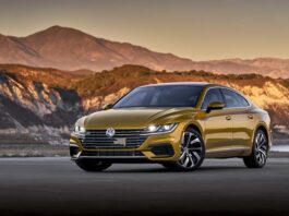 Volkswagen Arteon: Si no lo conoce, no se aflija ArteonSELR-Line