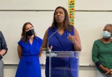 Letitia James e Hispanic Federation instan a proteger los derechos de los puertorriqueños Letitia James