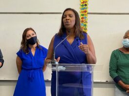 Letitia James