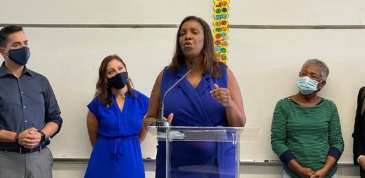 Letitia James