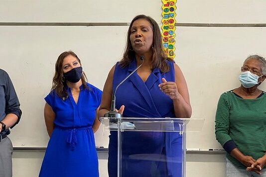 Letitia James