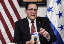Honduras da la "bienvenida" a nueva embajadora de EE.UU. propuesta por Biden