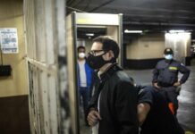Guatemala extradita a EE.UU. a uno de los hijos del expresidente Martinelli