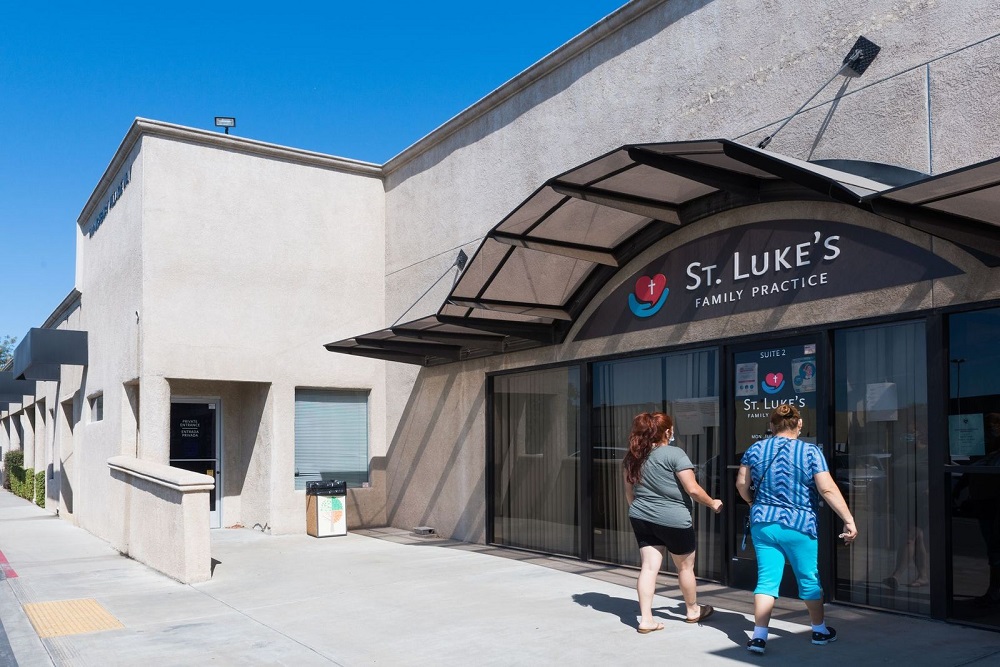 Lukes Family Practice