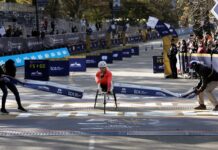 Nueva York celebra en la calle el retorno de su Maratón tras la pandemia