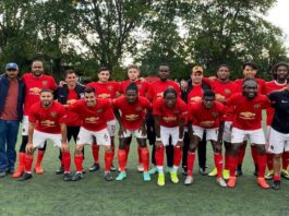 Nuestro recorrido semanal en el fútbol de Nueva York Mexicana Express.