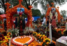 México llena de nuevo los cementerios (1)