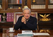 López Obrador descarta restricciones por la nueva variante del coronavirus López Obrador