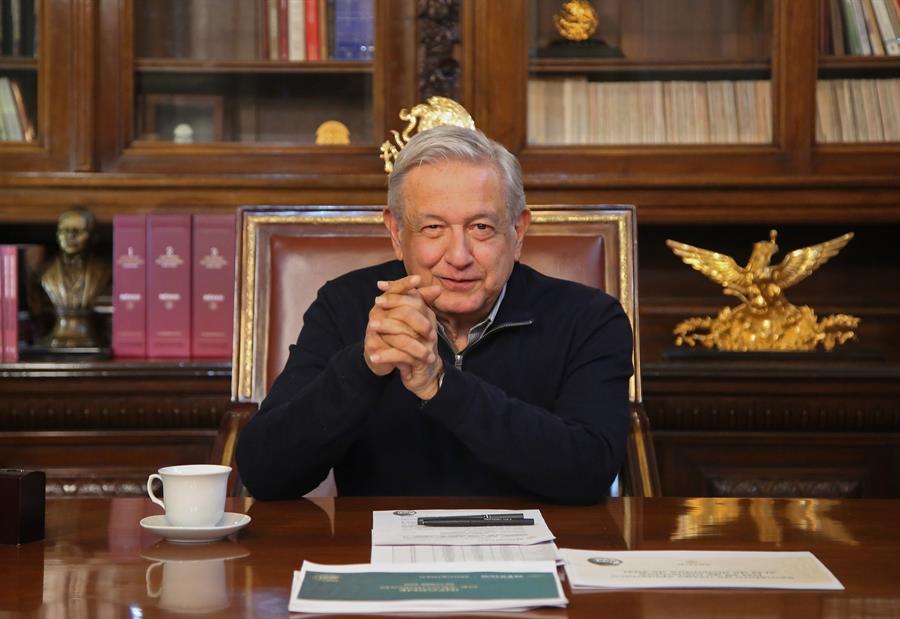 México no pondrá restricciones por nueva variante López Obrador