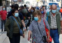 México reporta 38 nuevas muertes y 1.050 nuevos casos por coronavirus covid-19