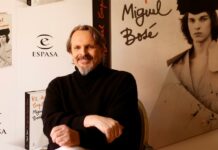 Miguel Bosé