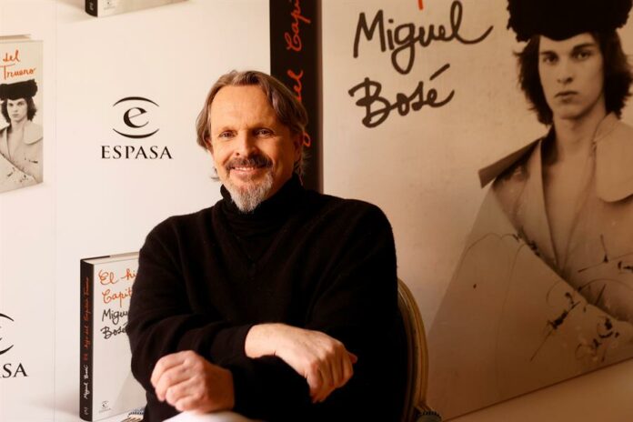Miguel Bosé