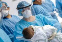Muere una niña de 4 años de la covid-19