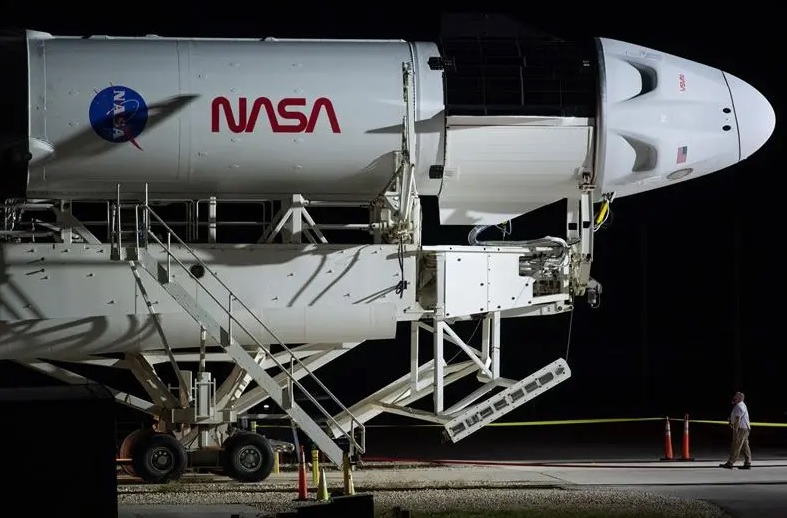 NASA NASA