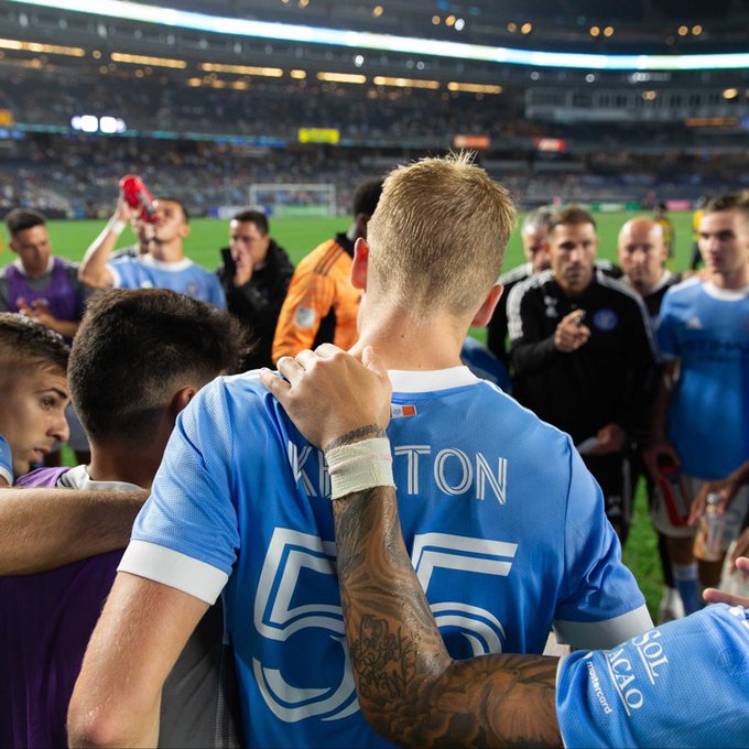 NYC FC