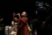 Natalia Lafourcade muestra el cortometraje musical de "Un canto por México"