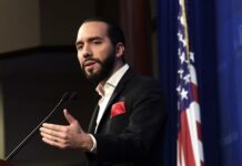 Bukele confirma que El Salvador experimentó tercera ola de contagios de covid