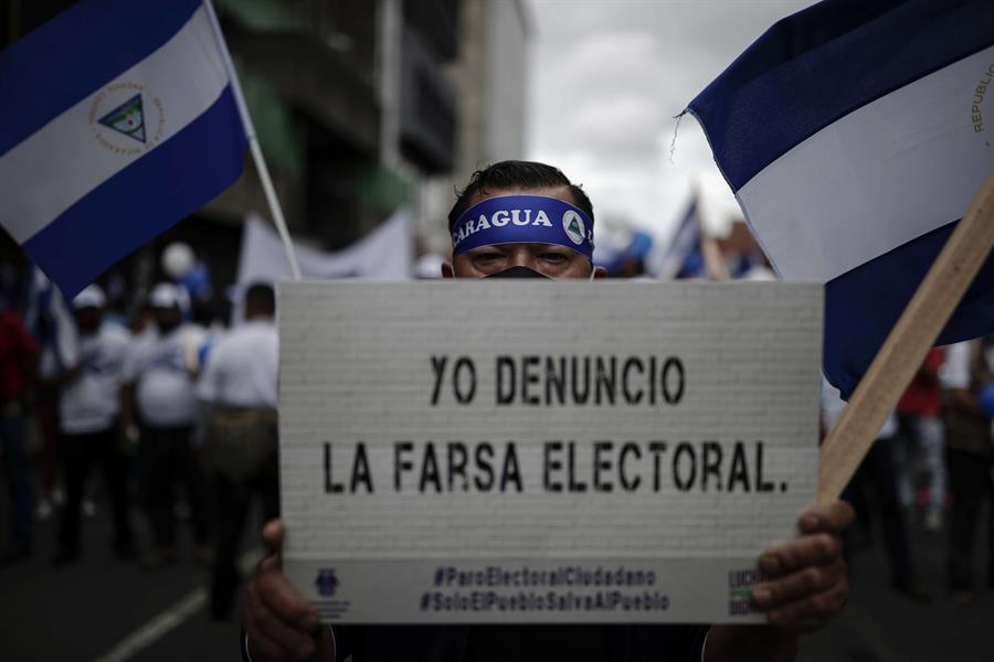 Nicaragüenses