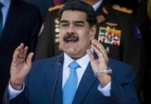 Maduro pidió a la aviación venezolana estar alerta ante el narcotráfico