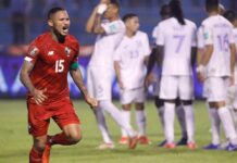 Panama-Honduras