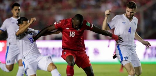 Panamá vs El Salvador